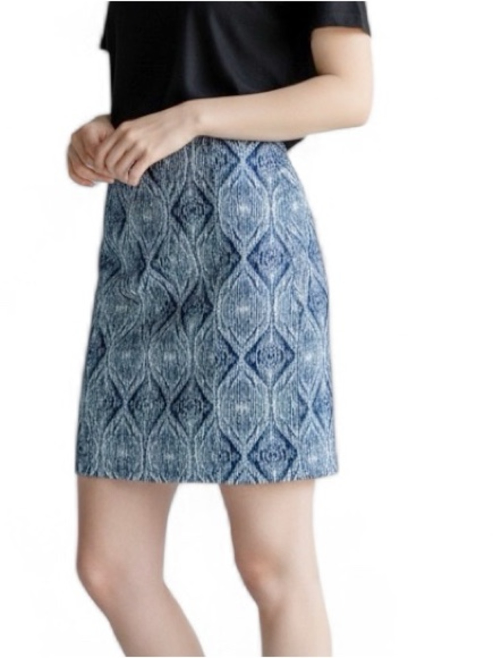 Lysse Pencil Skirt
